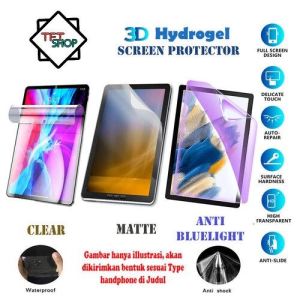 Pelindung Layar Anti Gores Hydrogel Samsung Galaxy Tab