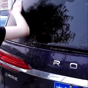 Glass Oil Remover Wipes 80 Ply Car Glass Oil Film Removal Wipes Degreasing Remove Oil Agent Wind Shield Disposable Wipe 玻璃油去除湿巾