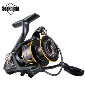 SeaKnight Brand ARCHER2 Series 5.2:1 4.9:1 Spinning Reels Fishing Wheel 12-28LB Power Super Strong CNC Spool Freshwater Fishing