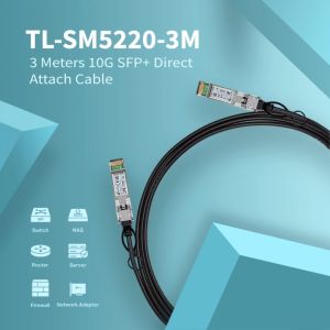 TP-Link TL-SM5220 10G SFP+ Direct Attach Cable