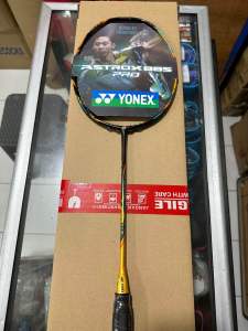 RAKET BADMINTON YONEX ASTROX 88S PRO 88D PRO 30LBS RAKET KEVIN GIDEON