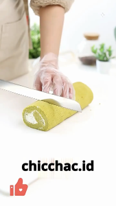 Pisau Roti Stainless Steel Murah / Cake Knife Bread Praktis / Pisau Berbagai Variasi Bentuk Serbaguna