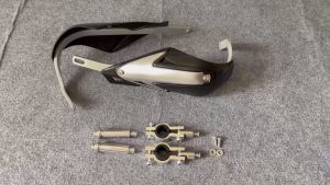 Cặp Bảo Vệ Tay Lái Suzuzki HondaYamaha Màu Đen