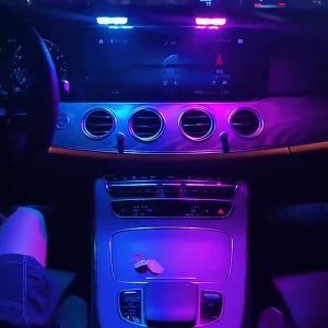 USB Ambient Light for Car: A Comprehensive Guide