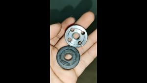Baut Penjepit Gerinda 4 Inch / Kunci Mur Baut Ring Grinda 4\" Flange Pengunci Baut Gerinda Universal