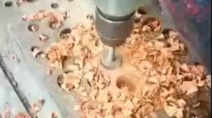 35mm Adjustable Forstner Drill Bit Wood Hole Saw Drill Bit Cutter Mata Tebuk Kayu Penebuk Lubang Kayu Woodworking Tools