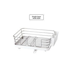 Asvel | Draining Drying Dish Rack