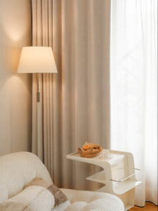 Z.&XUAN | Shading Heavy Curtains