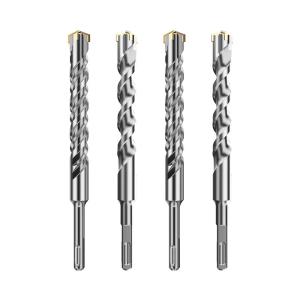 HUHAO | Mũi Khoan Búa Đục Tường Bê Tông 6mm