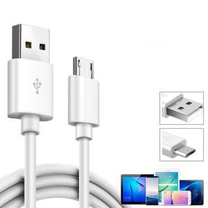 Micro USB Cable Fast Charging Wire Mobile Phone Line USB Adapter Cable Cord For Samsung Xiaomi Andriod Mouse PS4 GamePad Data