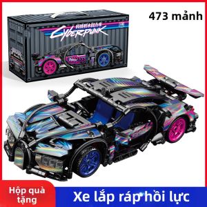 BLOKEES | Đồ Chơi Mô Hình Xây Dựng Giáo Dục Cho Bé Trai 6-14 Tuổi