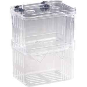 Sunsun | Isolation Breeding Box for Tropical Fish Fry Acrylic