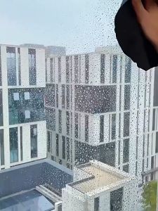 Khăn Lau Kính Gương Sạch Bóng Không Để Lại Vết