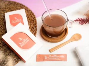 国庆日劲爆促销💥💥8盒💥 💥 💥 可以混搭清肠粉 100%正品包邮 Aimi Blast Choco Mint元气曼妙燃脂粉(2g x 10包) 30天里无效,包退款