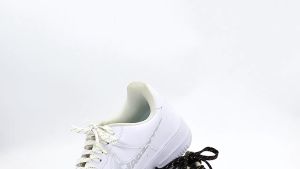 Luxury Gold wire Flat Shoelaces Sneakers Casual Shoe laces 7mm Wide Rope Shoelace Shoes Accessories 60/100/120/140/160CM 1Pair