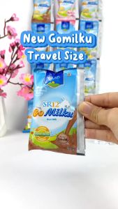 Susu Sr 12 Sachet Susu Kambing Etawa 40Sachet Gomilku Sr12 Kemasan Sachet Box Go Milku Saset Bpomm