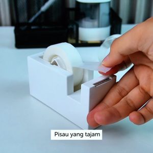 Nusign Dispenser Tape Non-Slip Pisau Tajam NS121