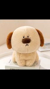 Gấu bông chó shiba chó husky đầu tròn chó ngố siêu cưng cute cho bé yêu (20cm) hàng xịn cao cấp an toàn cho trẻ nhỏ