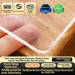Waterproof Heat-Resistant Tablecloth