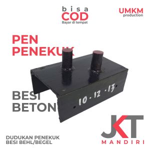 ALAT MENEKUK BESI BETON / PENEKUK BESI BEHL BEGEL