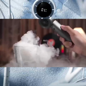 พัดลมมือถือ แบบพกพา 3 ระดับ USB ชาร์จ พัดลมระบายความร้อน ฤดูร้อน ดีไซน์สวย