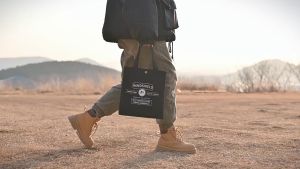 Shinetrip - Camping Outdoor 4 Folding Windshield Stove Fence Portable Picnic Stove Windproof Wind Screen Cover