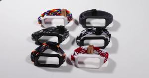 Sport Strap+case for Redmi band 3 2 Accessories Braided loop Magnetic bracelet+Cover correa Xiaomi Smart Mi band 9 8 active band