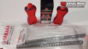 Per Shock Depan Fizr Set Oli Shock Jumbo 200 ml 2JG-F3141-00