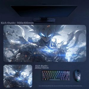 Bandai | Bé Trai Kích Thước Lớn Dragon Ball E-sports Game Mouse Pad Anime Da Ngoại Vi Xu Hướng Thời Trang Hoạt Hình Hoạt Hình Quà Tặng