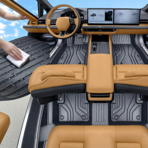 CO | Custom Full Surround TPE Car Mats