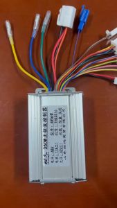 กล่องควบคุมมอเตอร์ กล่องวงจรจักรยานไฟฟ้า 48V 350W สำหรับจักรยานไฟฟ้า ถูกทั้งร้าน   รุ่นSD-111 กล่องมอเตอร์ไฟฟ้า กล่องมอเตอร์ - Lazada
