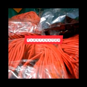 Tali String Elastis 5mm Pergulung: Aksesori Berkualitas
