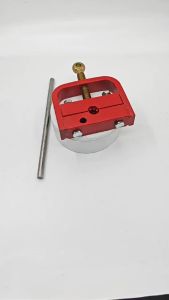 Alat Tekan Klem dan Mesin Penyusut Khusus Untuk Menghubungkan Selang Hidrolik Manual Portable 11-15mm