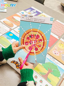 MOURY | Educational Craft DIY Material Set For Kids
