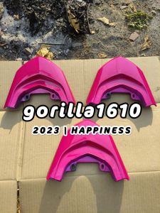 COVER TUTUP LAMPU STOP BELAKANG YAMAHA MIO SOUL GT 115 PET BELAKANG MIO SOUL GT 115 PINK PING