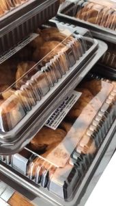 snack manis BURAYOT Simadu gula aren rasa manis gurih 10pcs