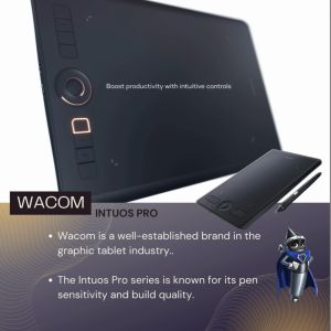 WACOM INTUOS PRO MEDIUM PTH660/K0-CX