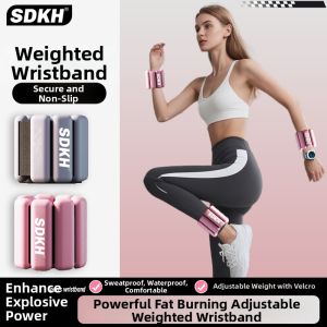 SDKH | Resistance & Muscle Building Sandbag Bands
