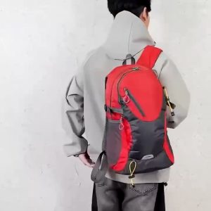 KENBAGS#1560 Backpack Men`s 20inches large capacity bag designed for mountaineering trekking and travel.