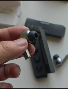Núm Tai Nghe (Eartips) Samsung Galaxy Buds 3 Pro. Buds 4 Pro/ Buds 3 FE Hàng Chính Hãng Có Màng Loc
