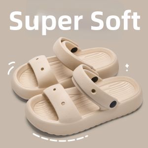 TZLDN | Anti-slip Odor-resistant EVA Soft Bottom Thick-soled Sandals