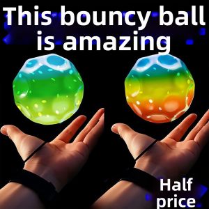 Rebound Elastic Ball For Exercise