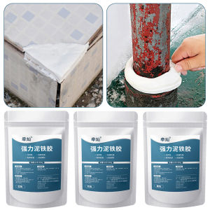 High-Strength Multi-Purpose Repair ClayRepairing Blocked Holes Shaping Adhesive Freely MoldableFor All Cracks Holes Repair