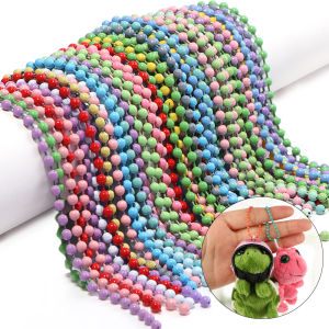 20/40/60/80/100pcs Ball Bead Chains Fits Key Chain/Label Hand Tag Connector For DIY Bracelet Jewelry Making Accessories 10/12cm