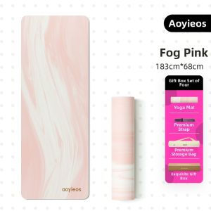 AOYI | Non-slip Silent Professional Premium Women Yoga Mat