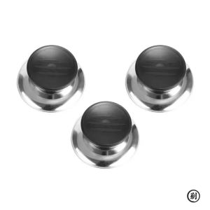 (3pcs)Universal Plastic Glass Pot Button Pot Cover Head Pot Cover Handle Cover Bead Cover Cap Pot Cover Accessories