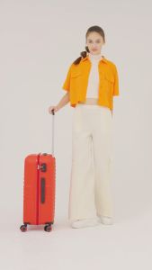Vali kéo du lịch Twist Waves AMERICAN TOURISTER - MỸ