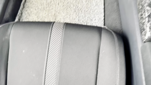[BAIRONG]Honda Civic Fc G10 2016-2021 Forged Carbon Trim Gear Shift Panel Side Trim Cover For Civic Fc