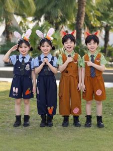 SHABAOSHI | Zootopia Character Performance Costumes