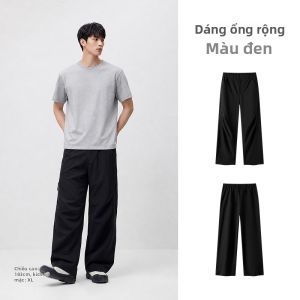 Semir | Quần Nam Thu Ngoài Trời Thoải Mái Dáng Hẹp